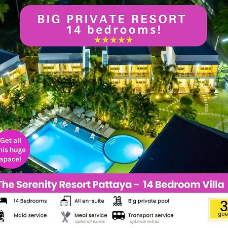 The Serenity Resort Private Villa 사타힙 외부 사진