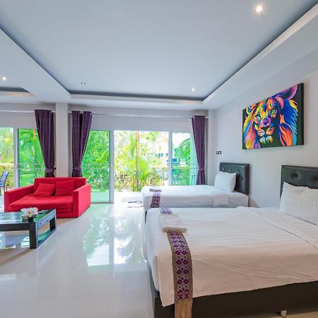 The Serenity Resort Private Villa 사타힙 외부 사진