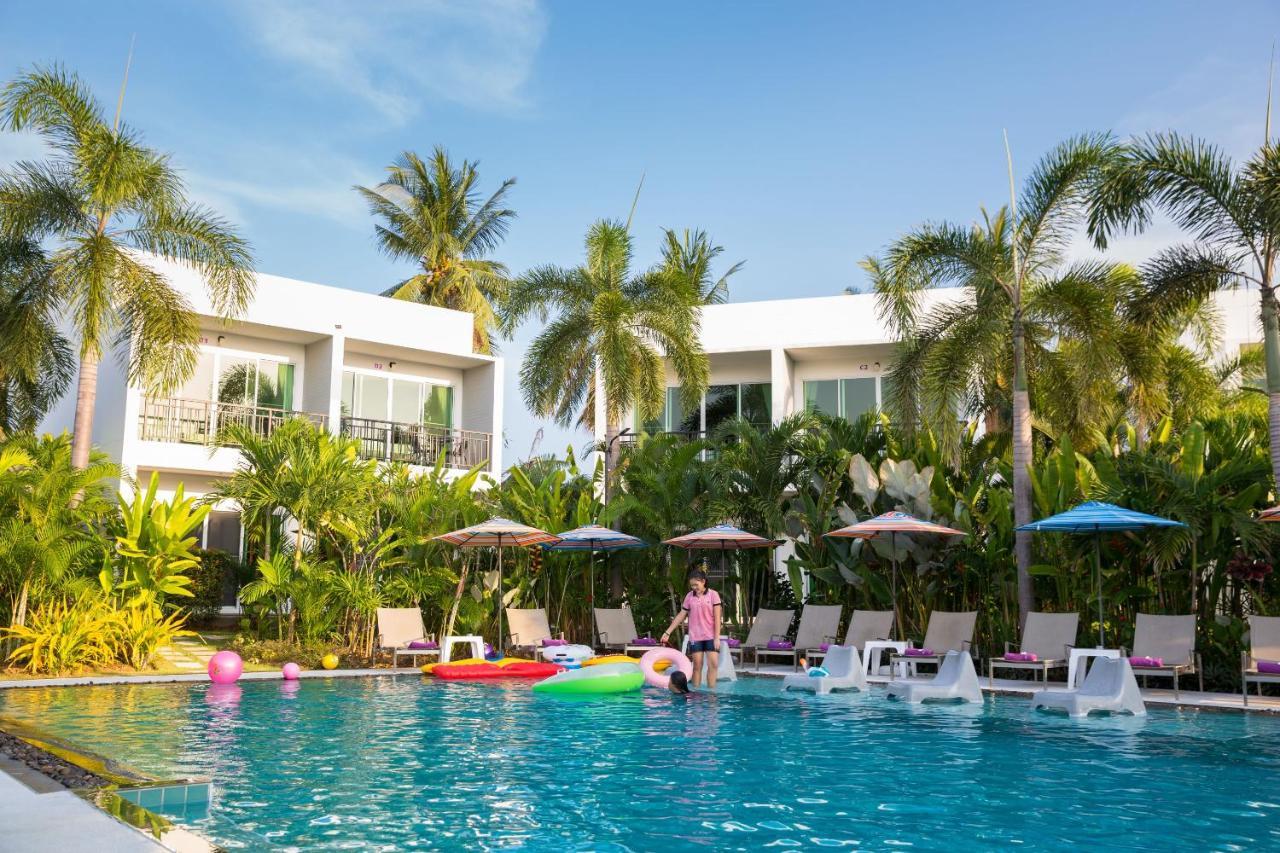 The Serenity Resort Private Villa 사타힙 외부 사진