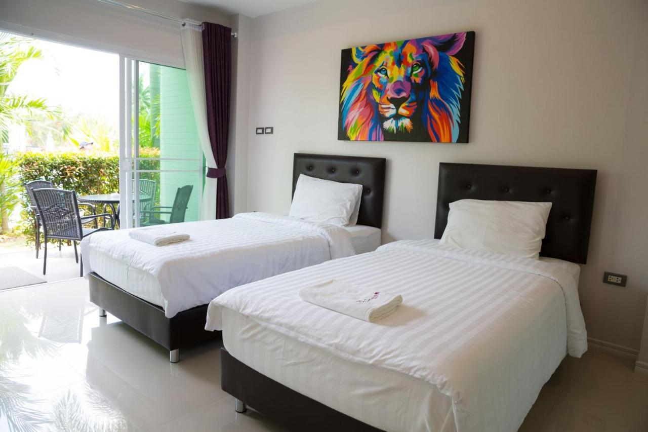 The Serenity Resort Private Villa 사타힙 외부 사진