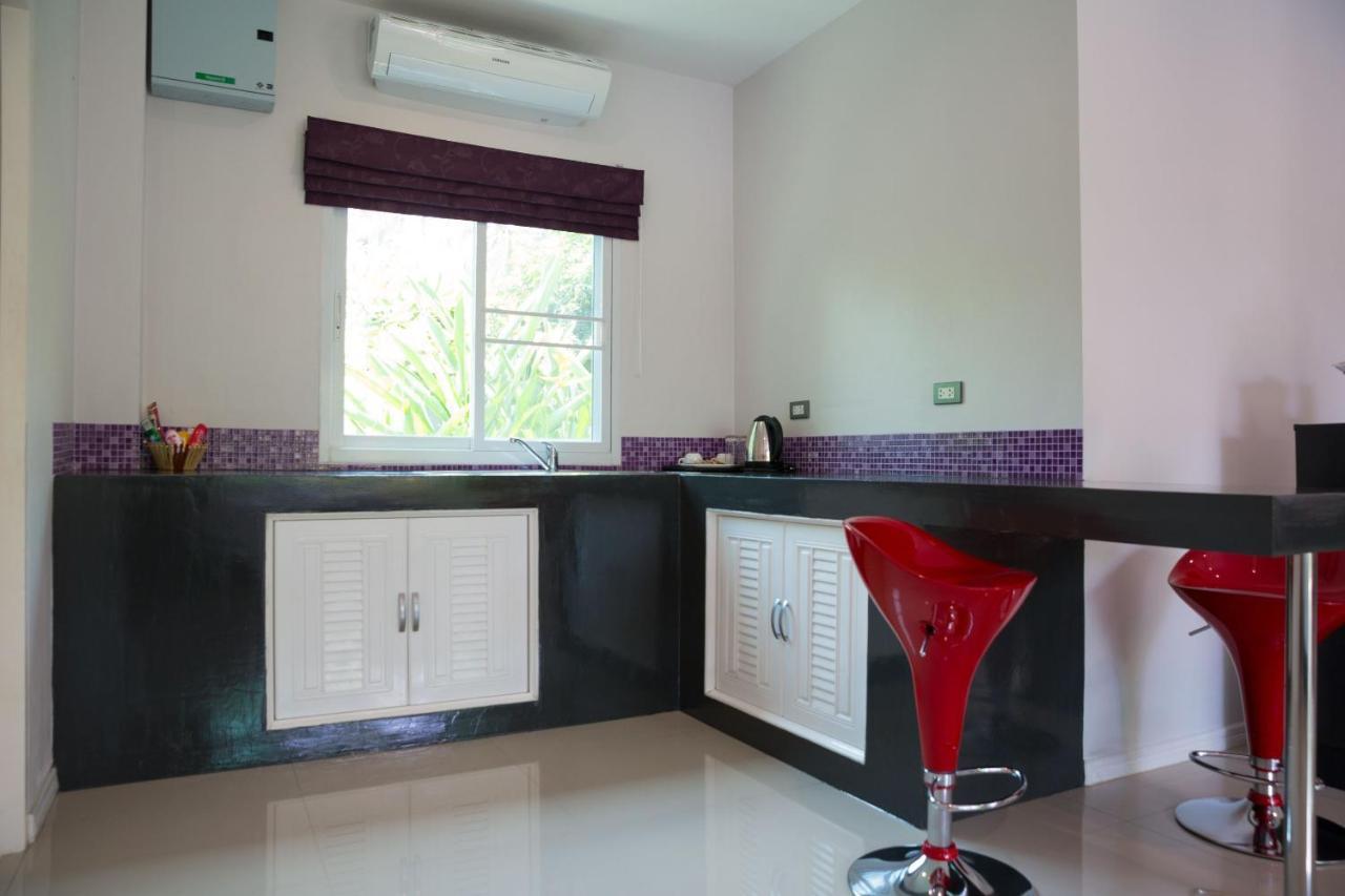 The Serenity Resort Private Villa 사타힙 외부 사진