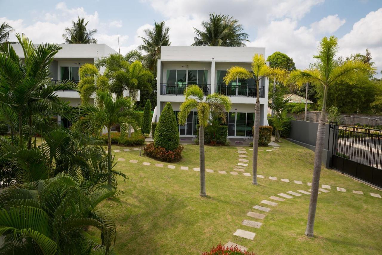 The Serenity Resort Private Villa 사타힙 외부 사진