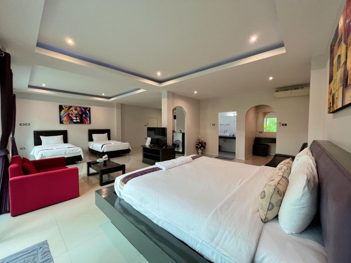 The Serenity Resort Private Villa 사타힙 외부 사진