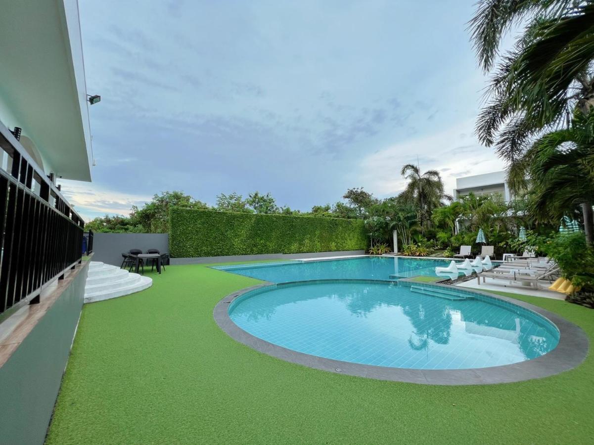 The Serenity Resort Private Villa 사타힙 외부 사진