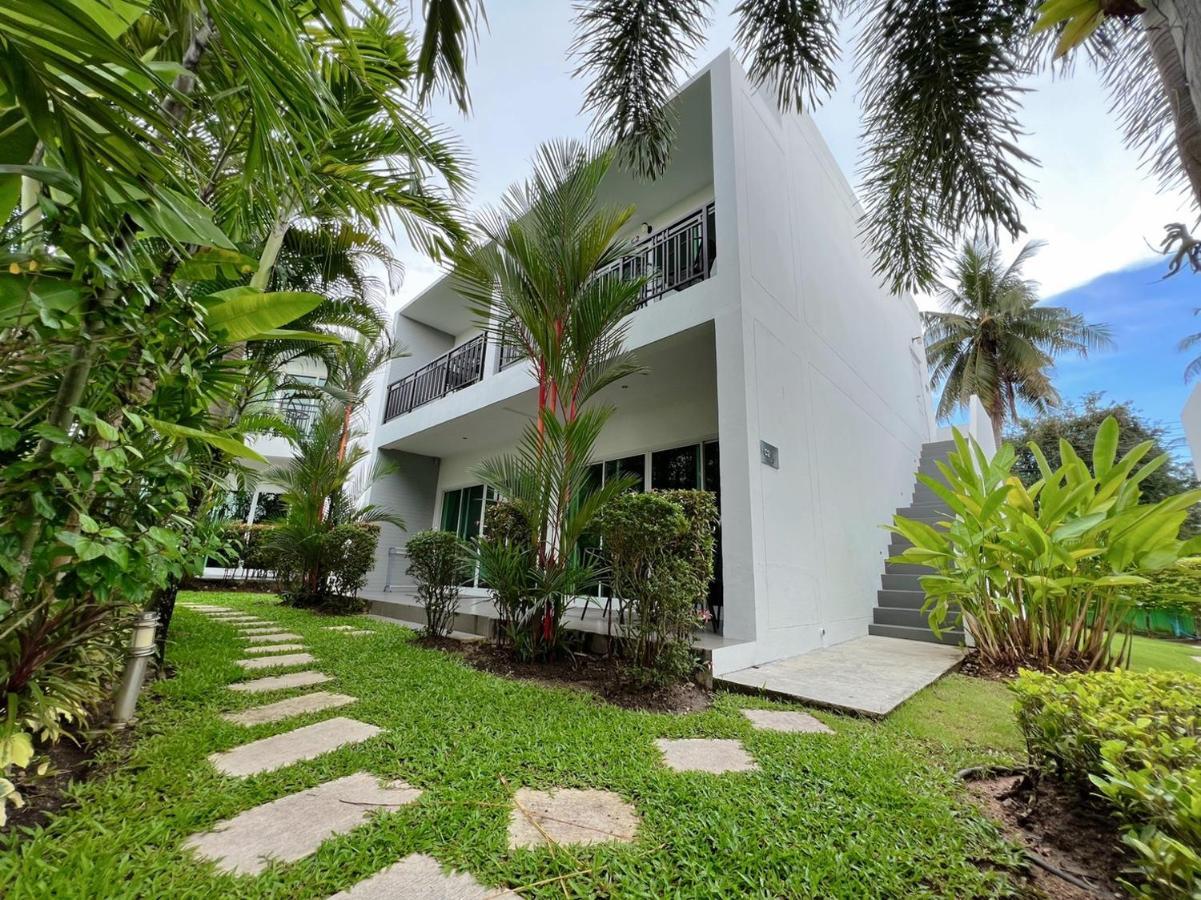 The Serenity Resort Private Villa 사타힙 외부 사진