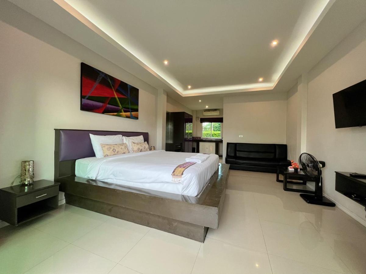 The Serenity Resort Private Villa 사타힙 외부 사진