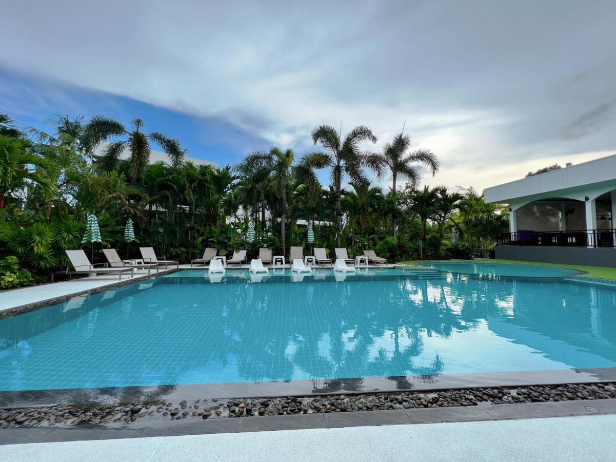 The Serenity Resort Private Villa 사타힙 외부 사진