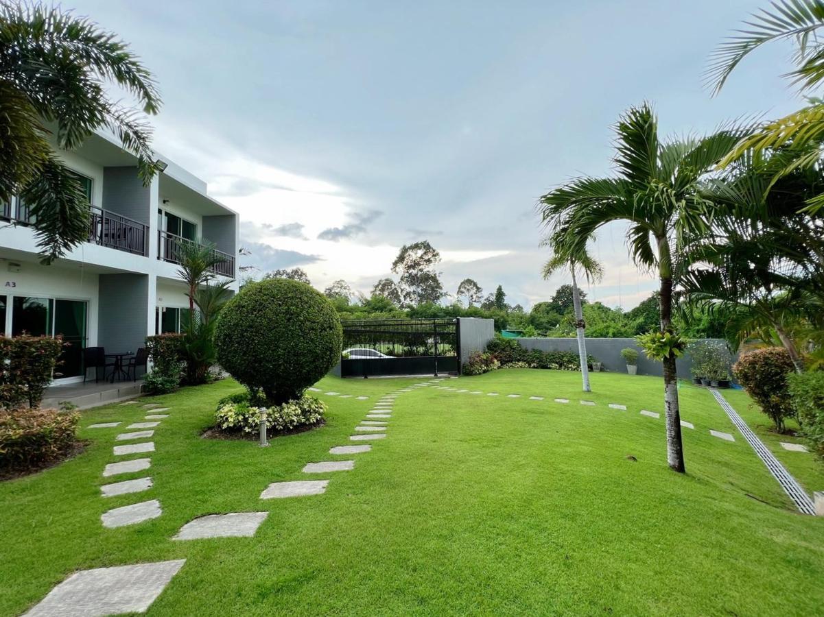 The Serenity Resort Private Villa 사타힙 외부 사진