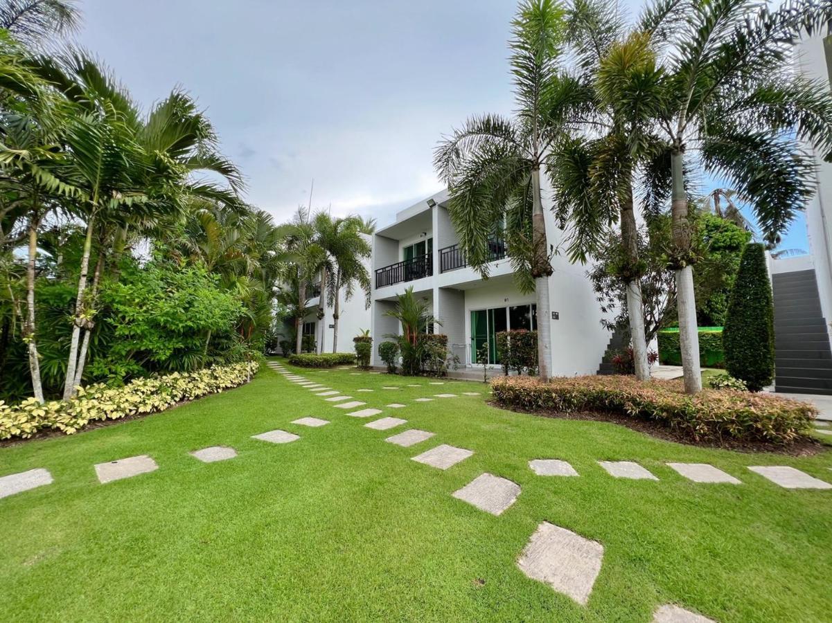 The Serenity Resort Private Villa 사타힙 외부 사진