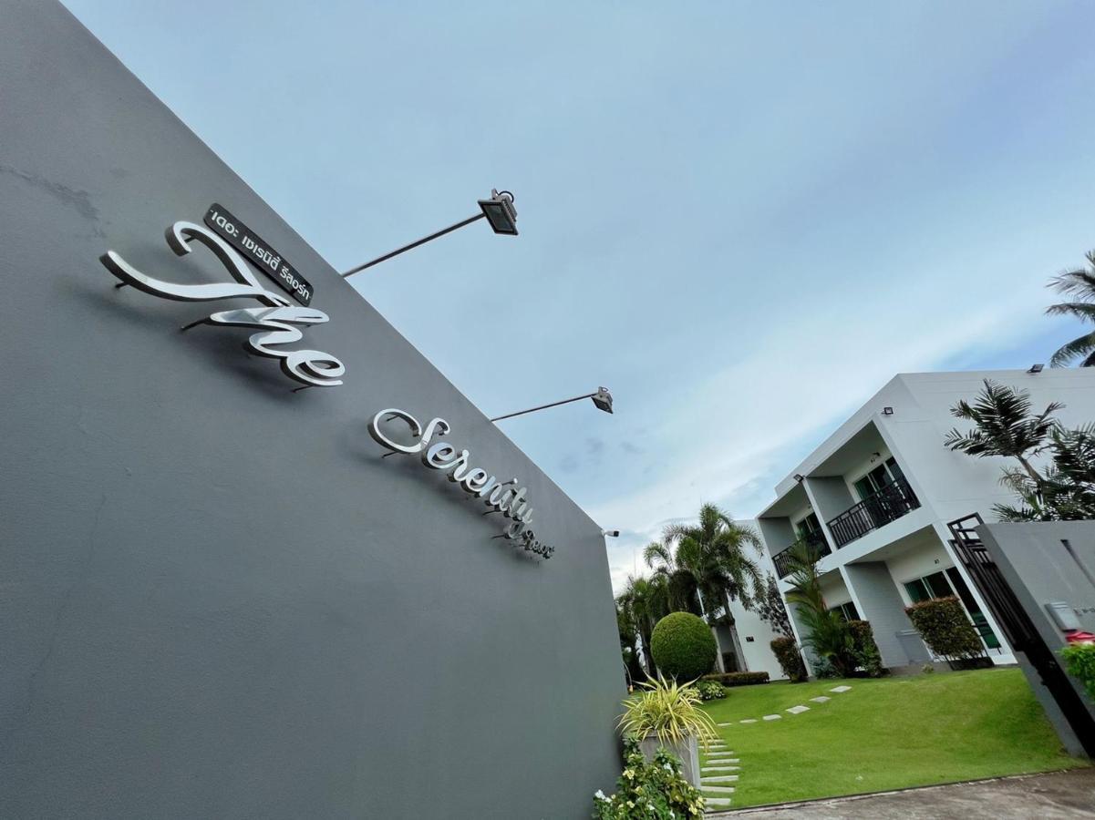 The Serenity Resort Private Villa 사타힙 외부 사진