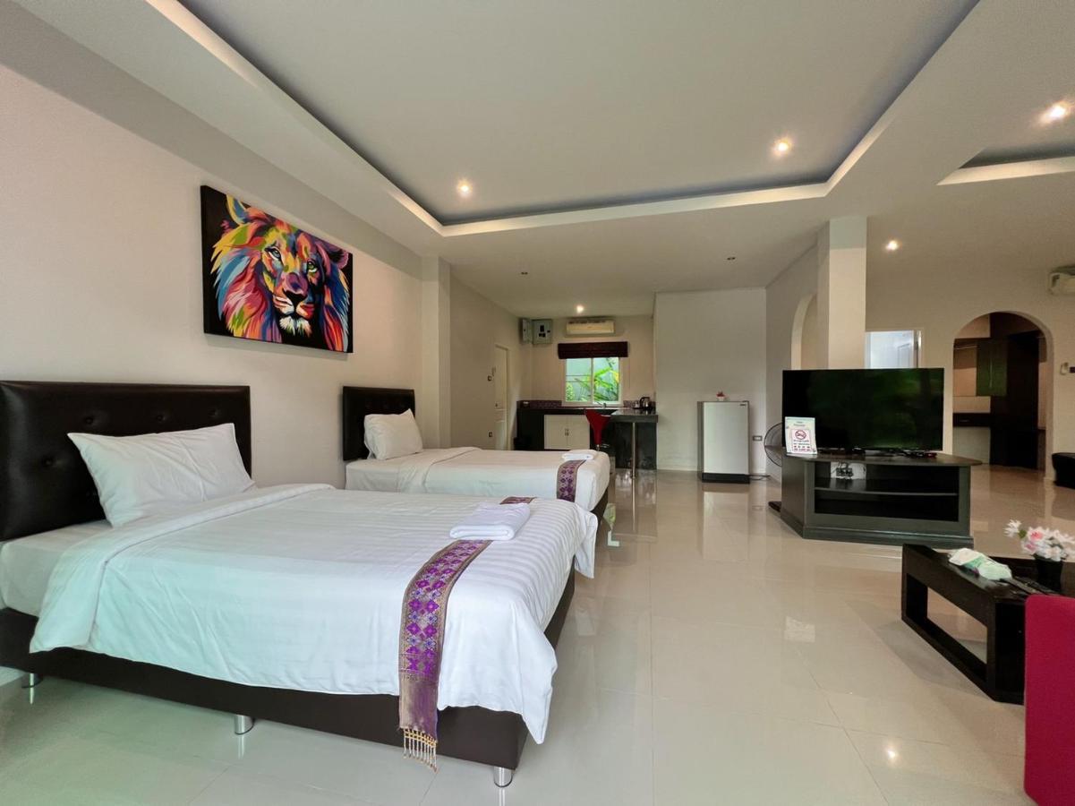The Serenity Resort Private Villa 사타힙 외부 사진