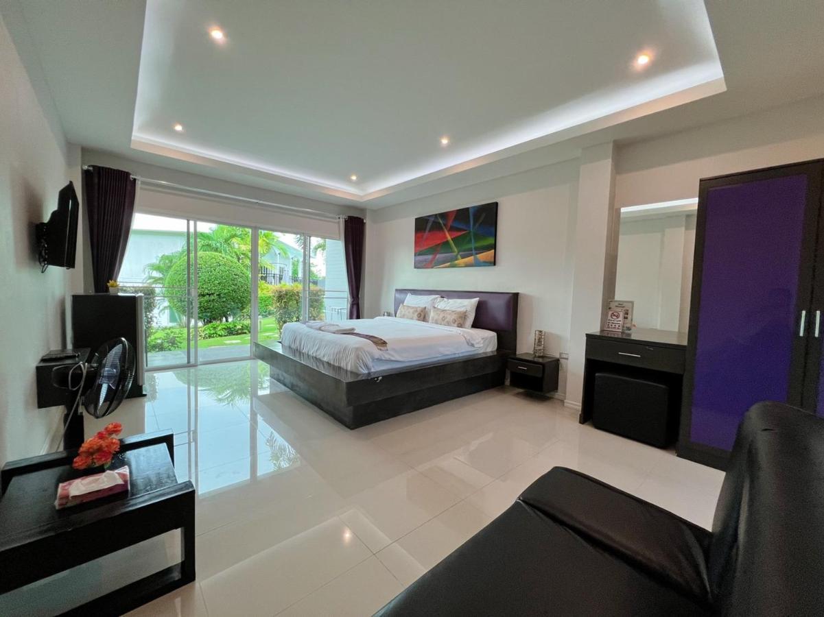 The Serenity Resort Private Villa 사타힙 외부 사진