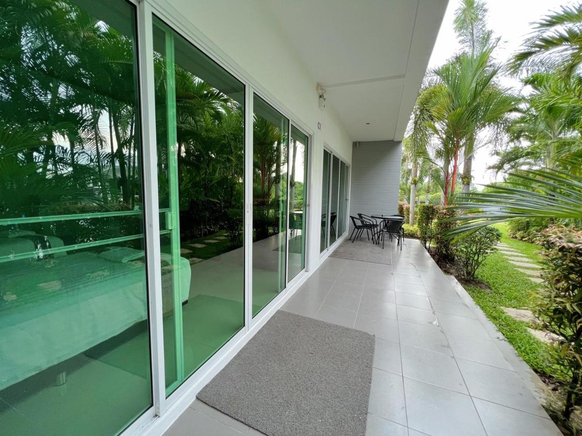 The Serenity Resort Private Villa 사타힙 외부 사진
