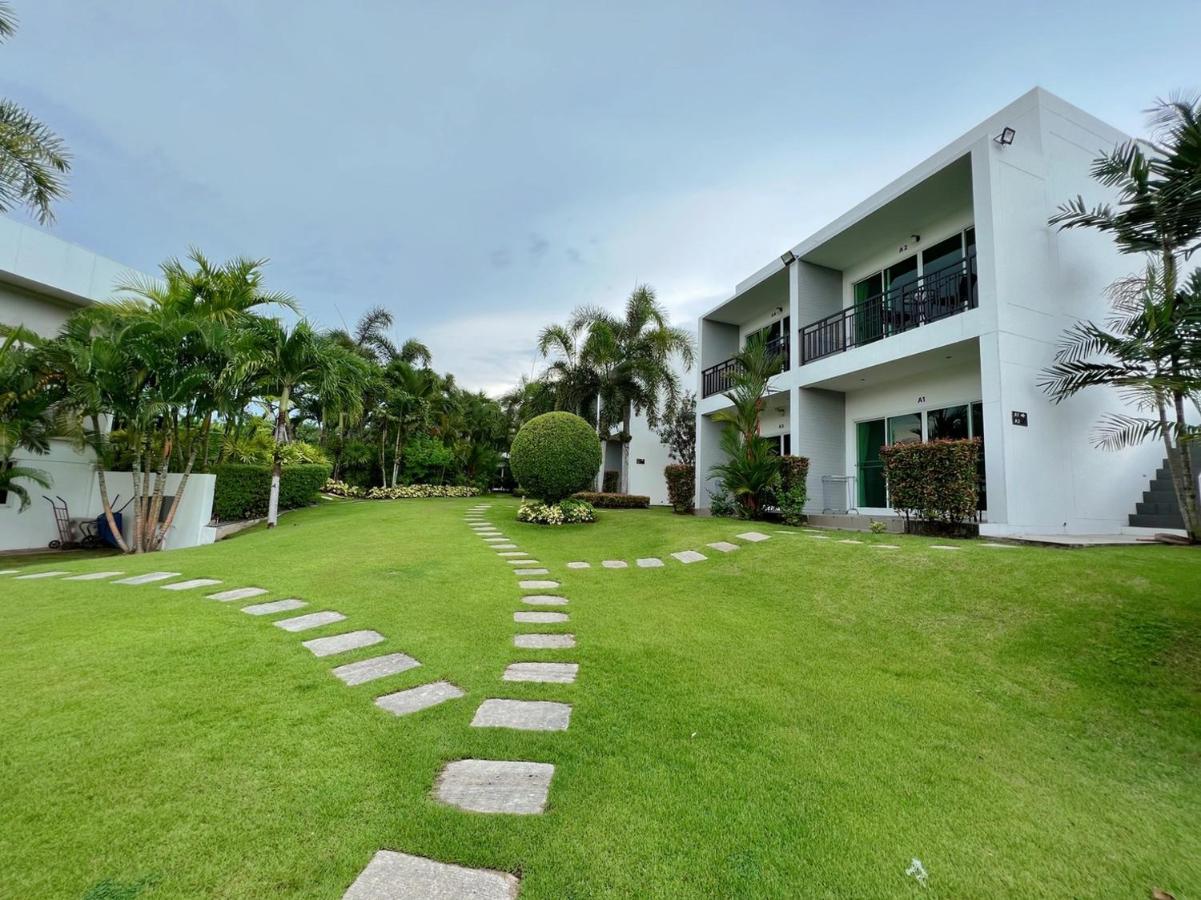 The Serenity Resort Private Villa 사타힙 외부 사진