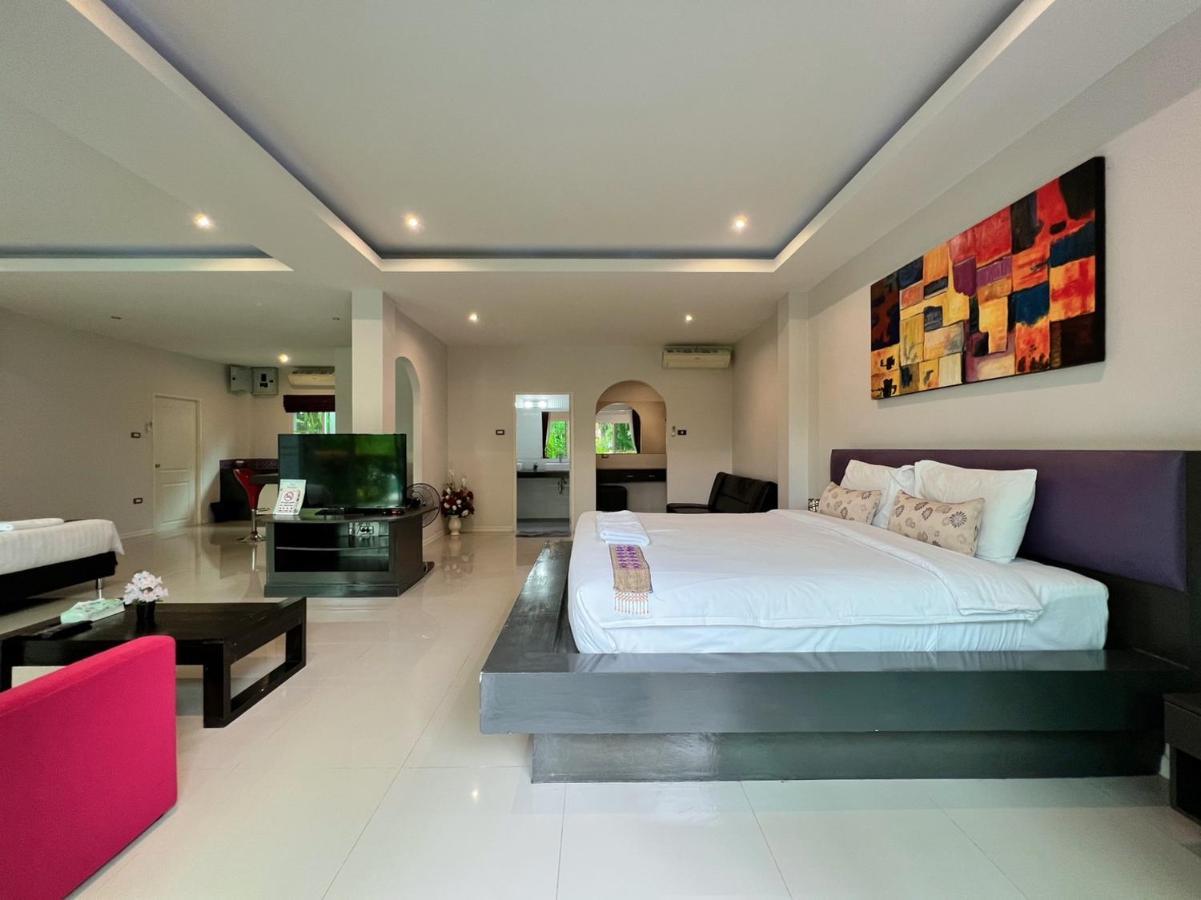 The Serenity Resort Private Villa 사타힙 외부 사진