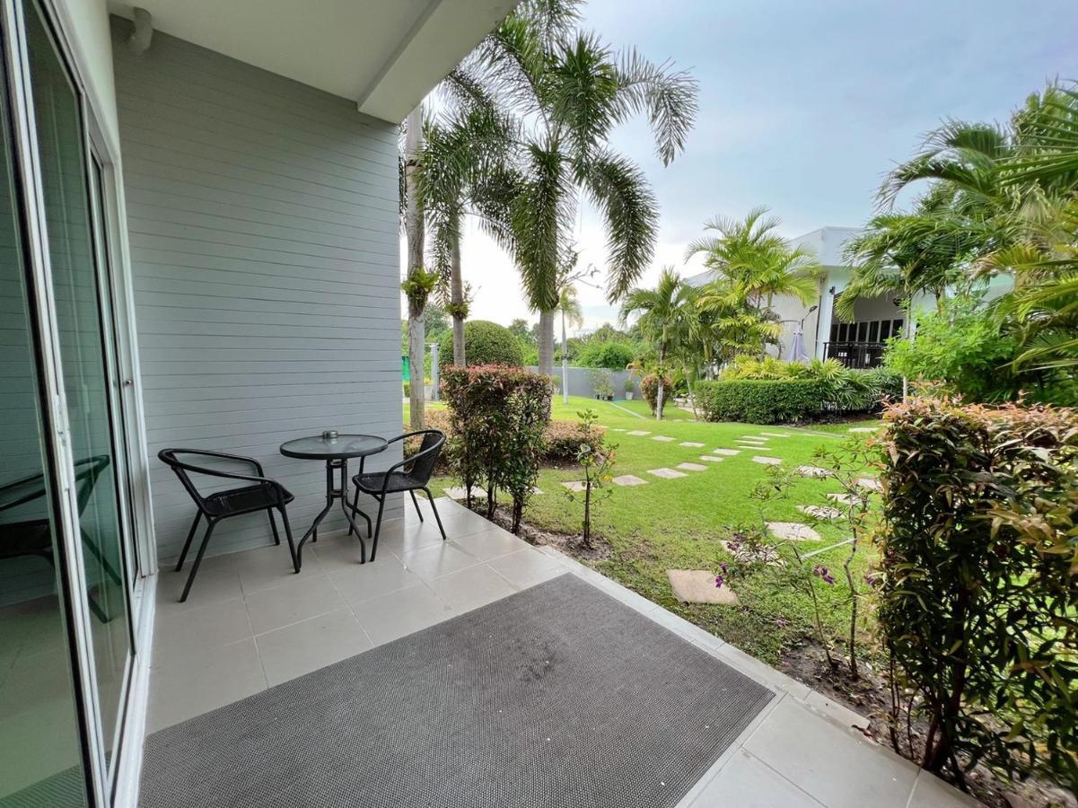 The Serenity Resort Private Villa 사타힙 외부 사진