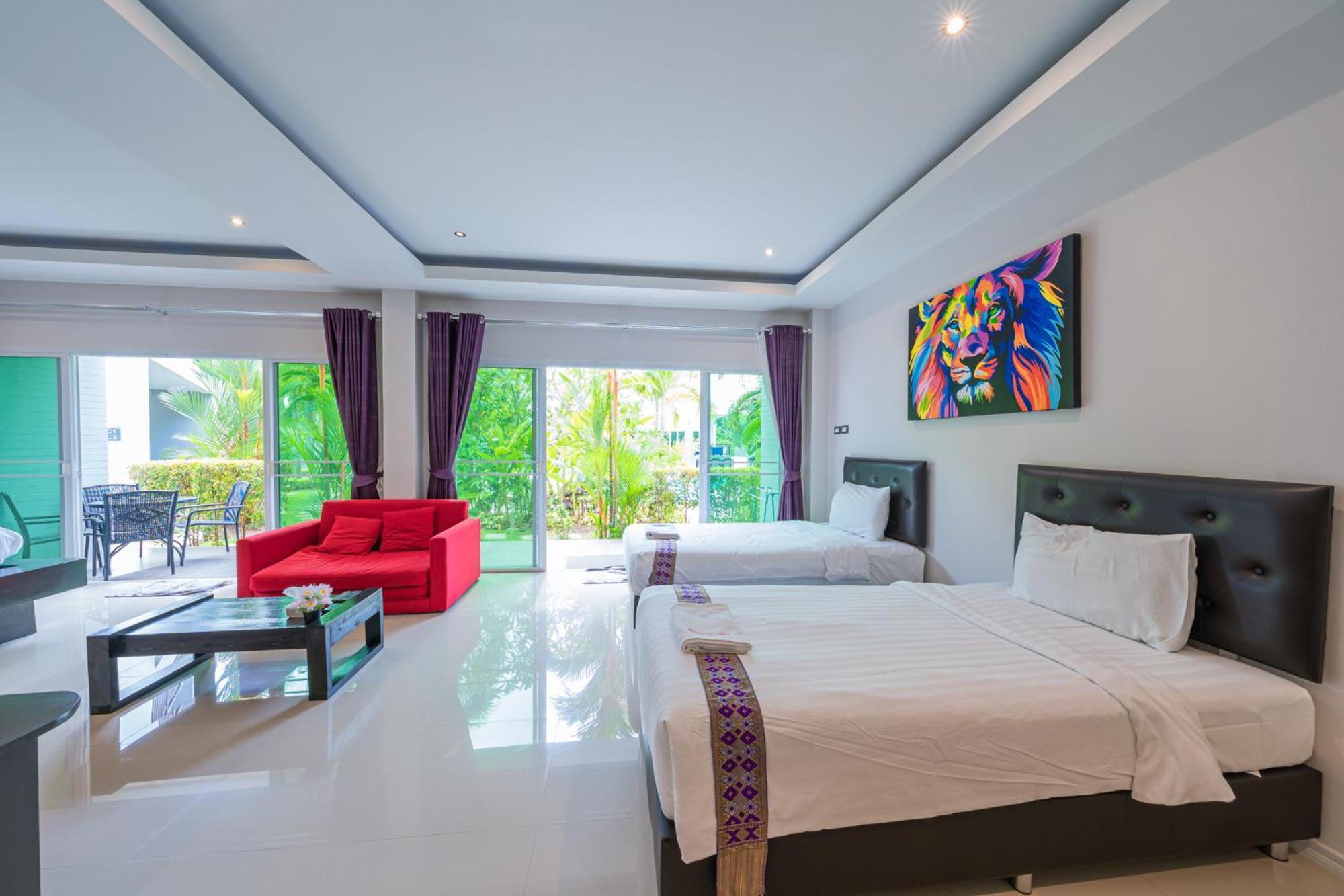 The Serenity Resort Private Villa 사타힙 외부 사진