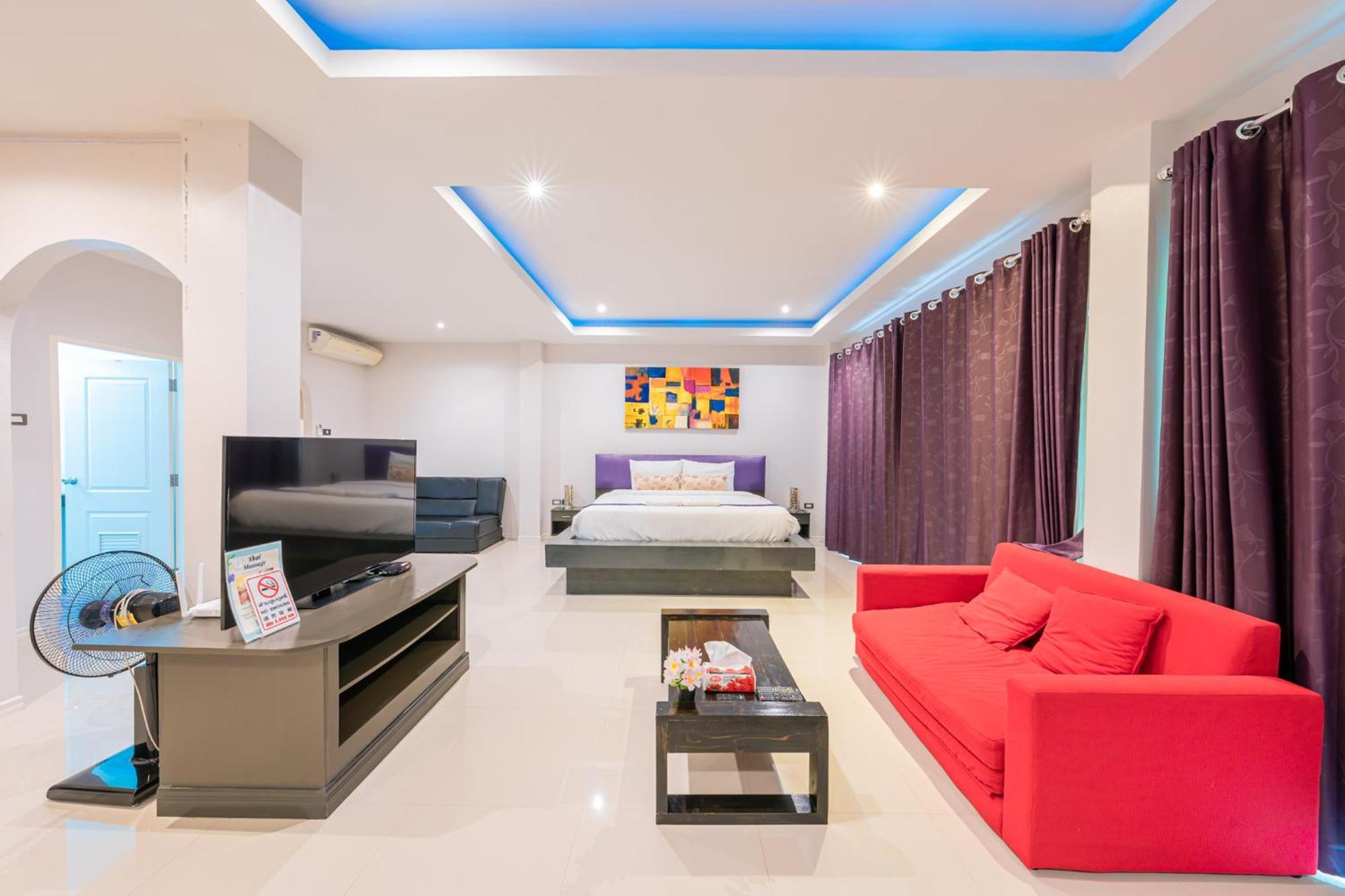 The Serenity Resort Private Villa 사타힙 외부 사진