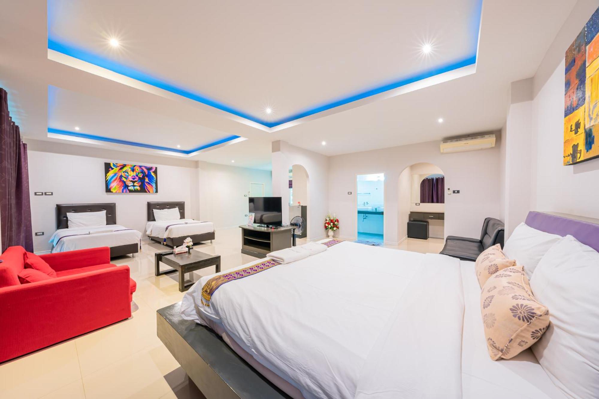 The Serenity Resort Private Villa 사타힙 외부 사진