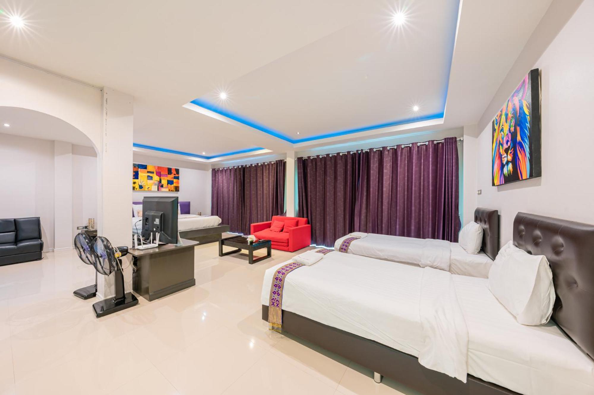 The Serenity Resort Private Villa 사타힙 외부 사진
