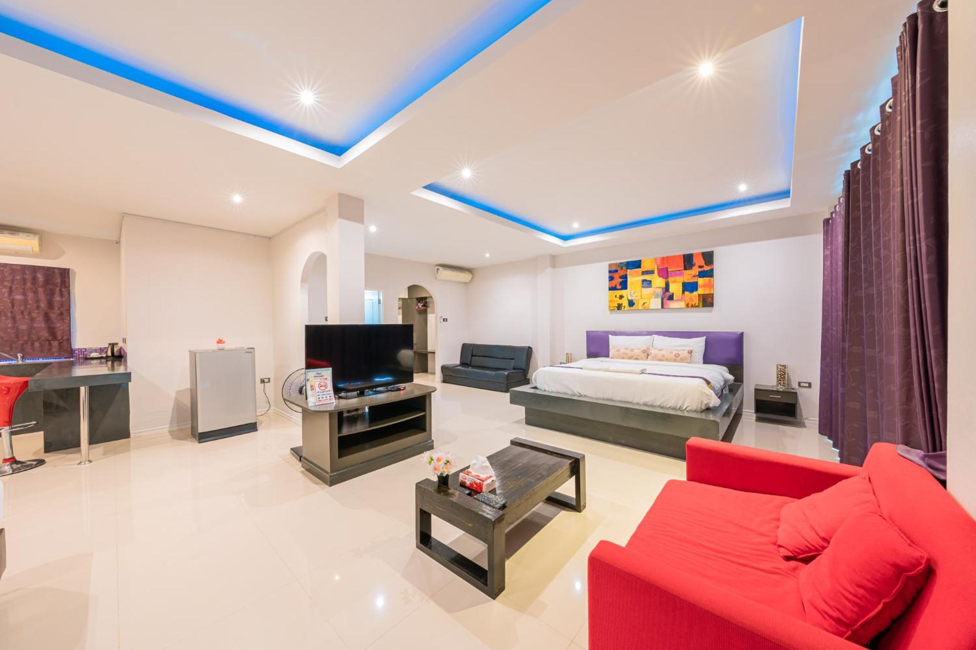 The Serenity Resort Private Villa 사타힙 외부 사진