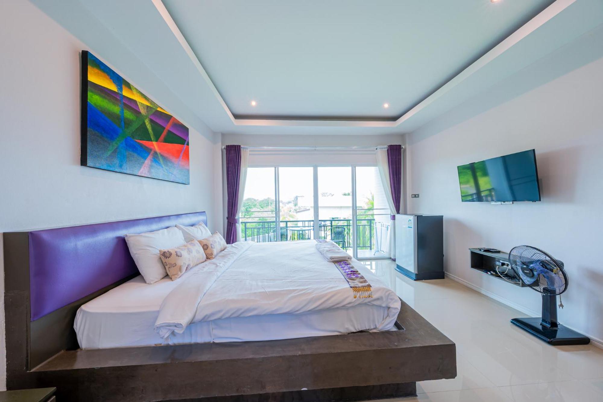 The Serenity Resort Private Villa 사타힙 외부 사진