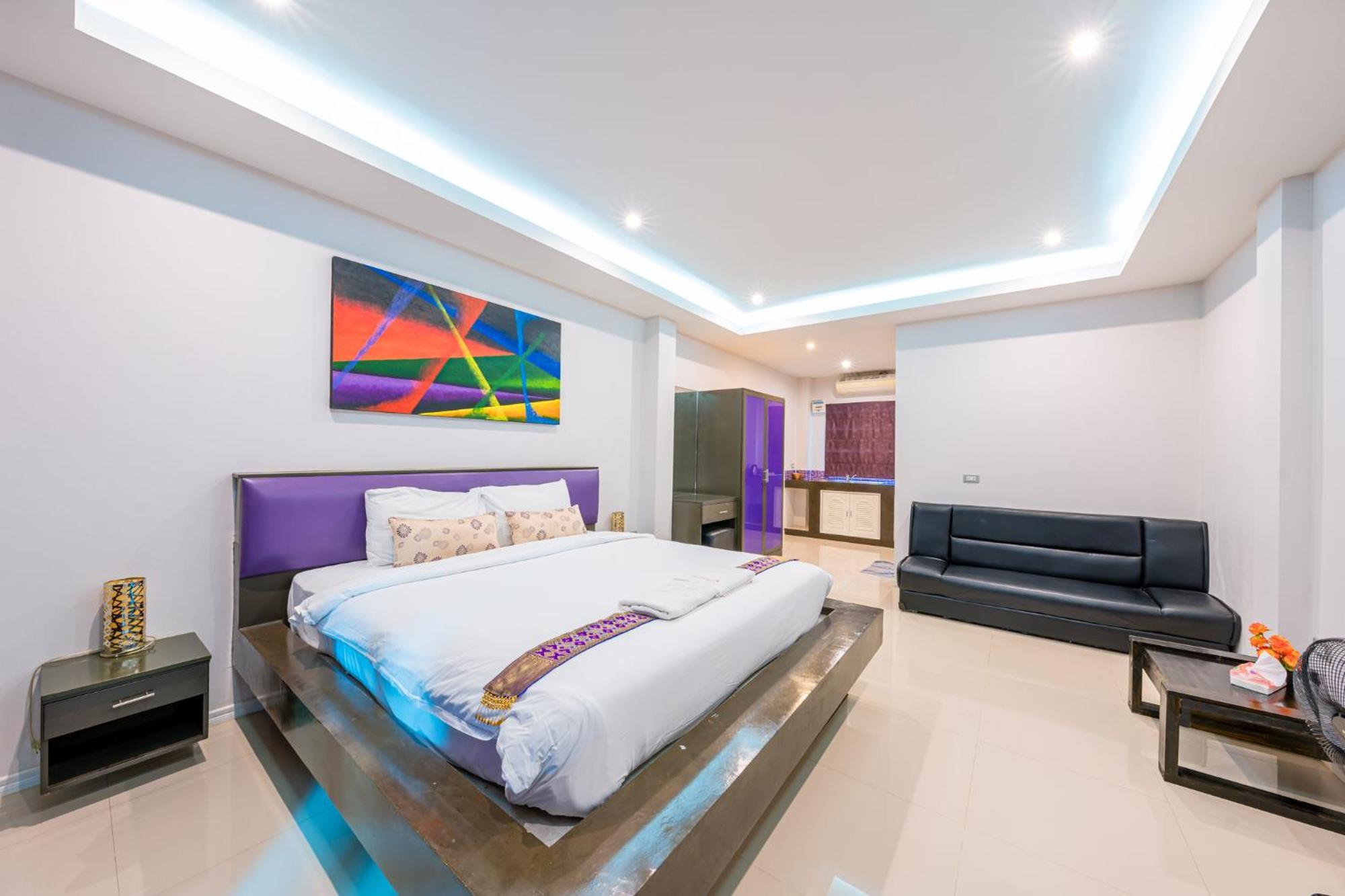 The Serenity Resort Private Villa 사타힙 외부 사진