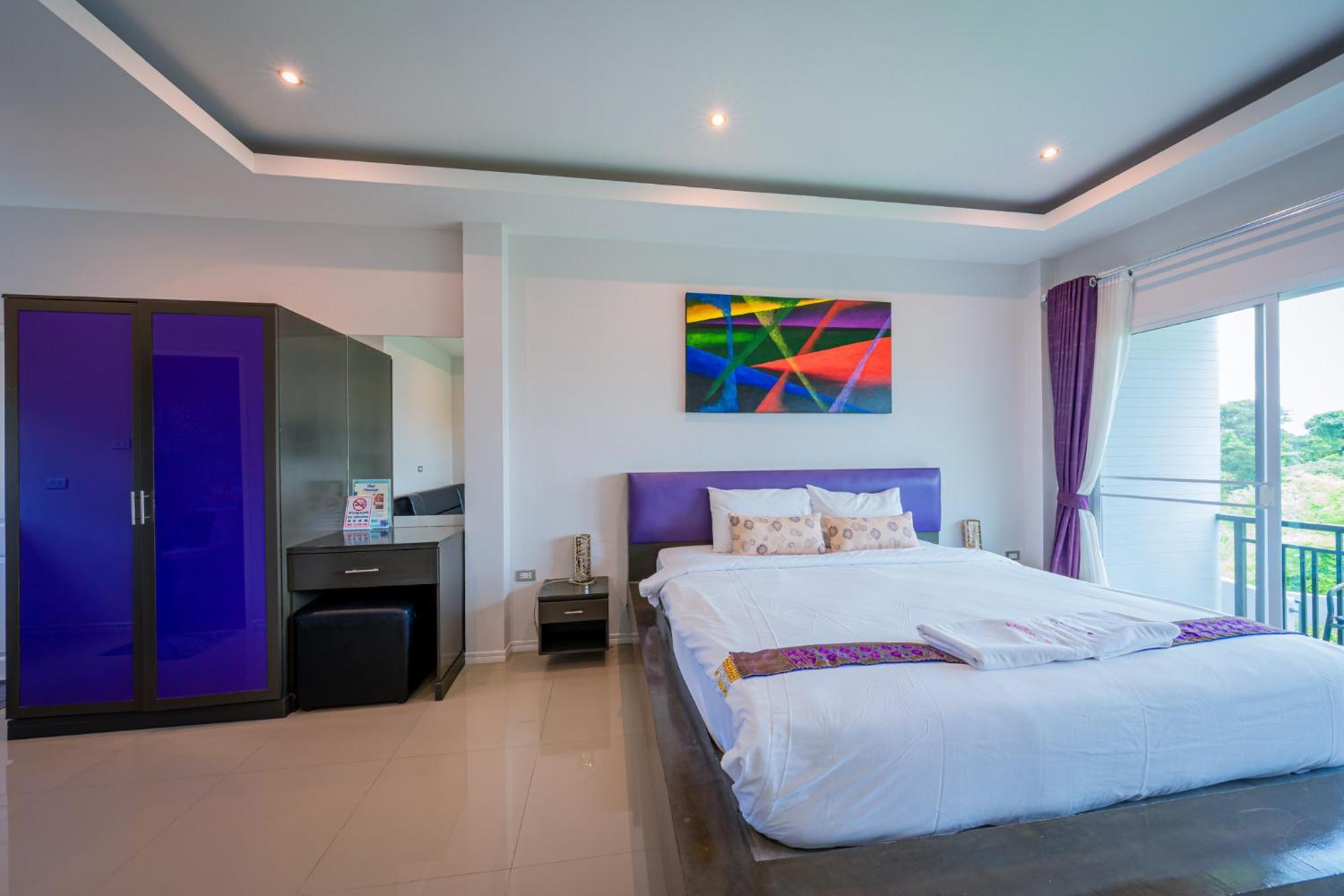 The Serenity Resort Private Villa 사타힙 외부 사진