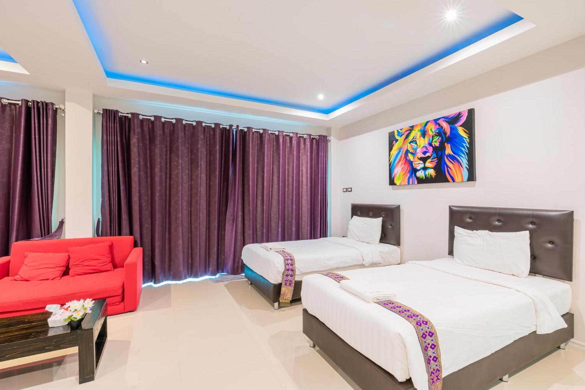 The Serenity Resort Private Villa 사타힙 외부 사진