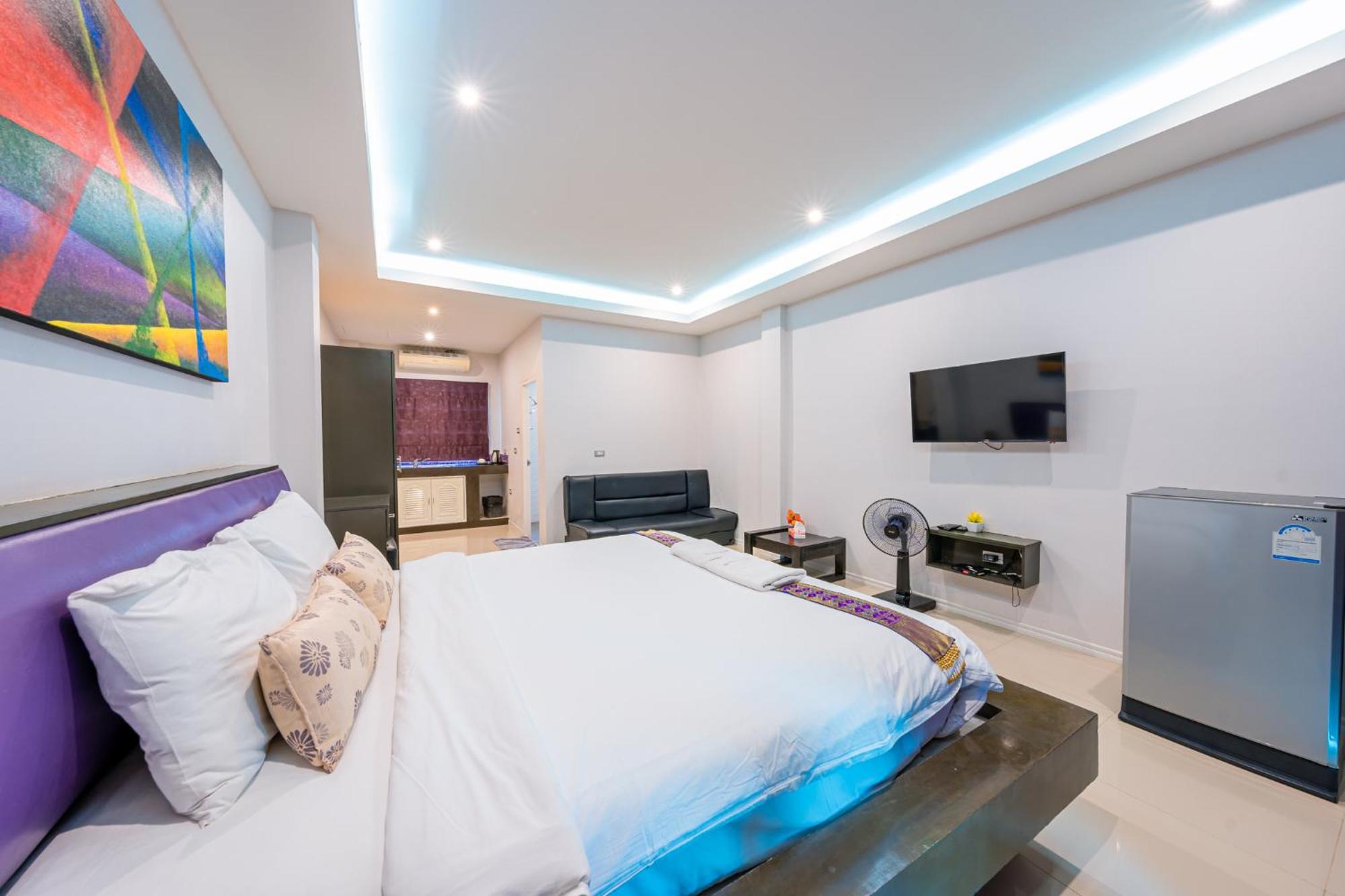 The Serenity Resort Private Villa 사타힙 외부 사진