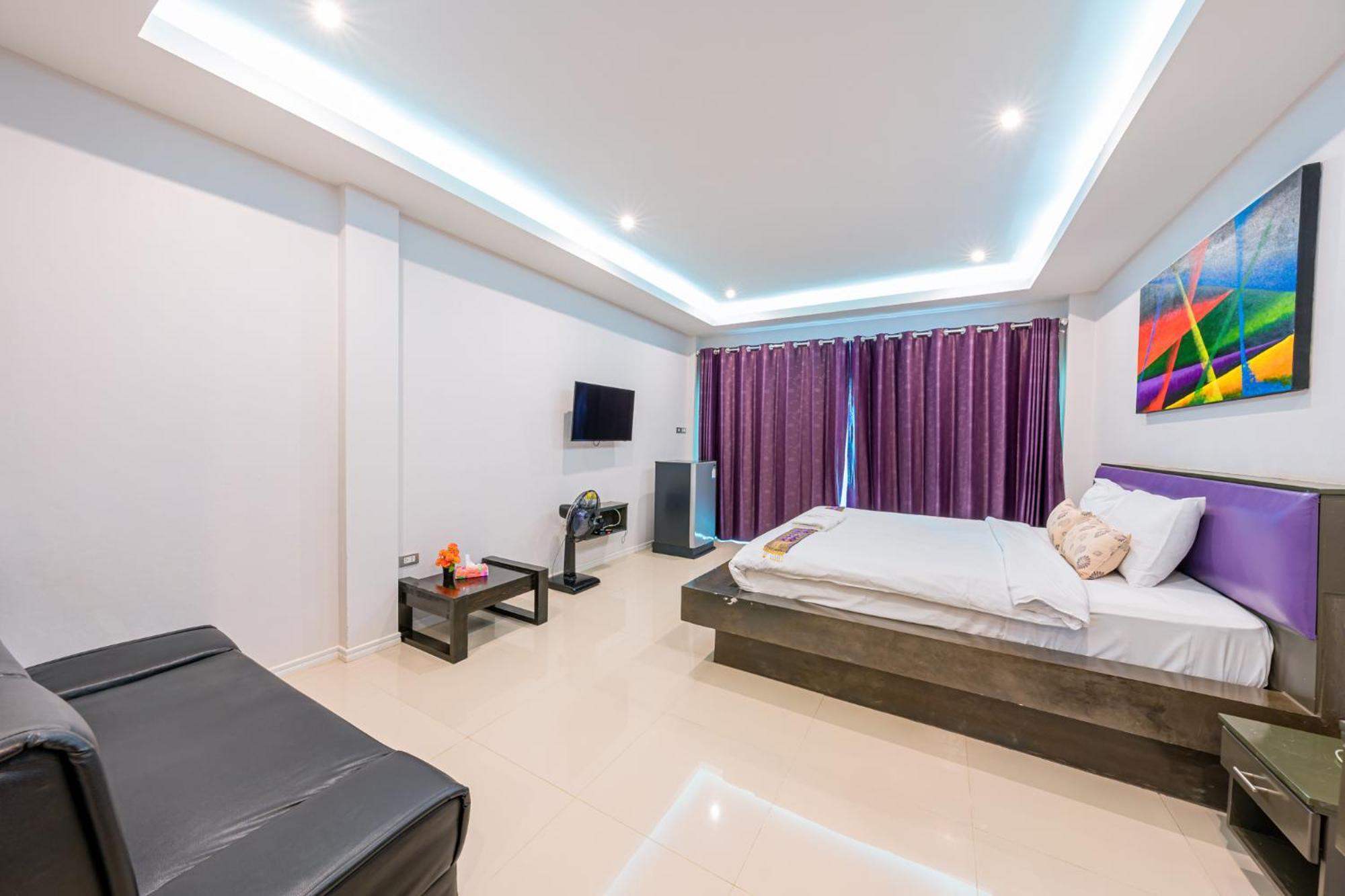 The Serenity Resort Private Villa 사타힙 외부 사진