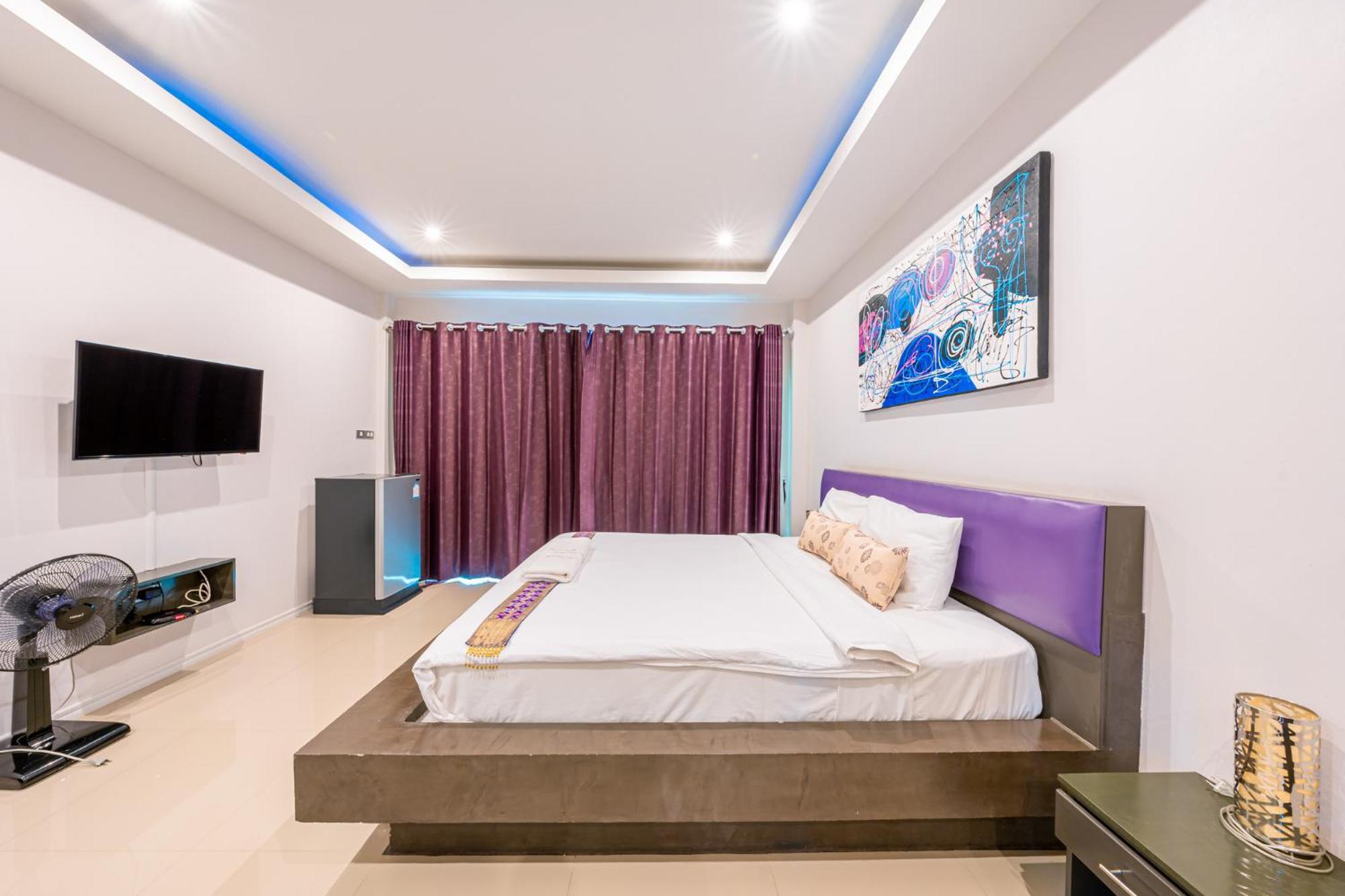 The Serenity Resort Private Villa 사타힙 외부 사진