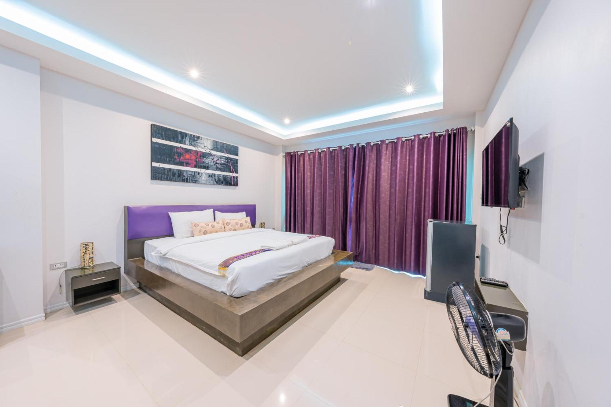 The Serenity Resort Private Villa 사타힙 외부 사진