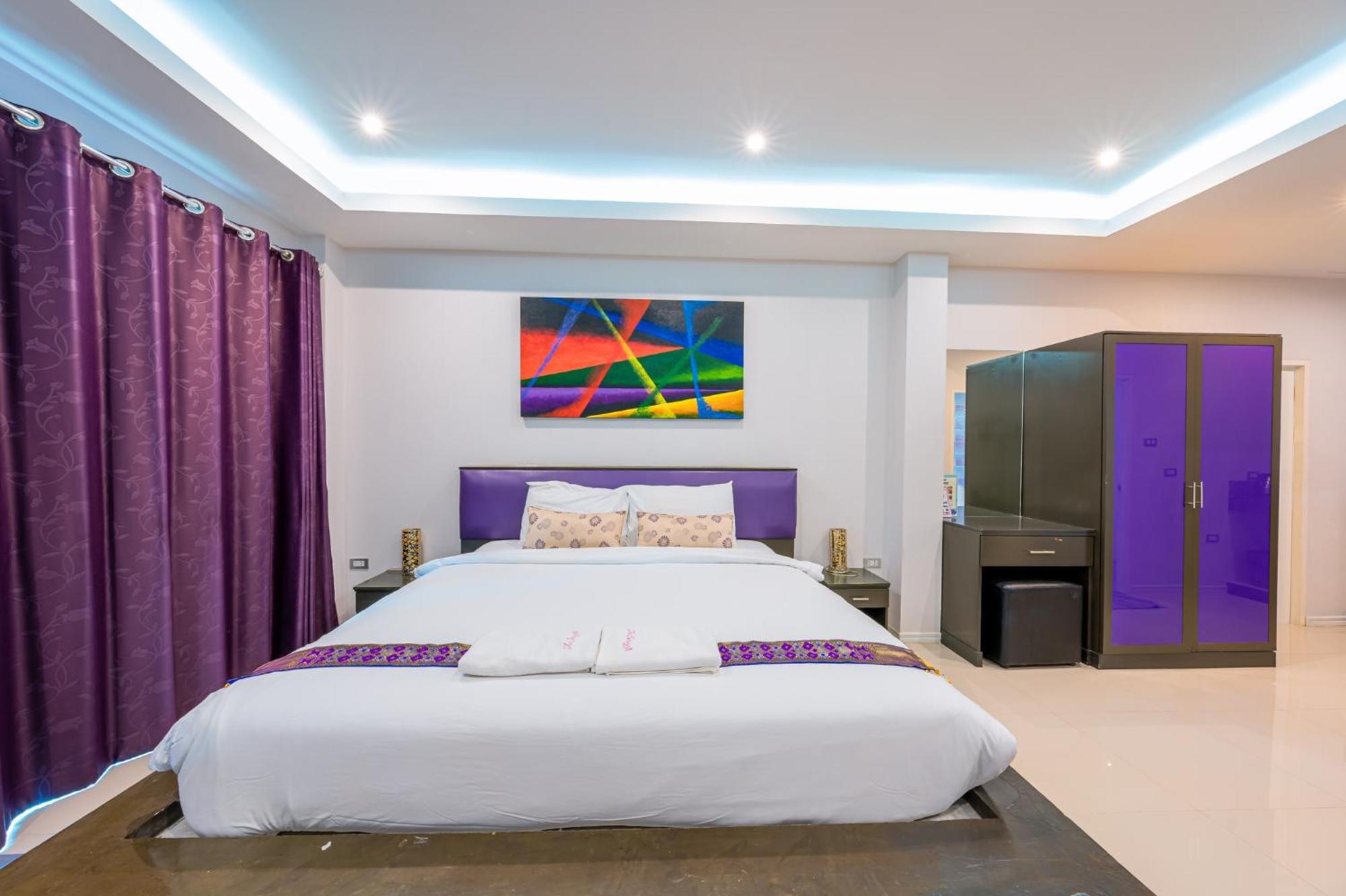 The Serenity Resort Private Villa 사타힙 외부 사진