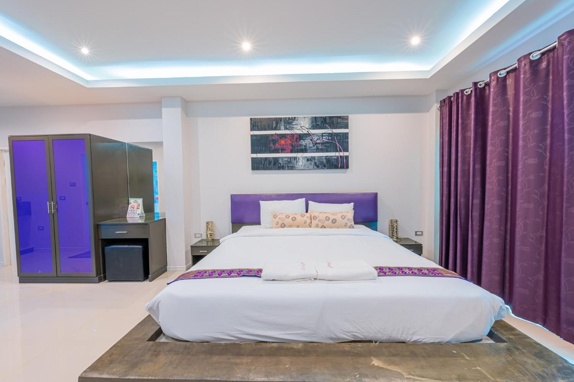 The Serenity Resort Private Villa 사타힙 외부 사진