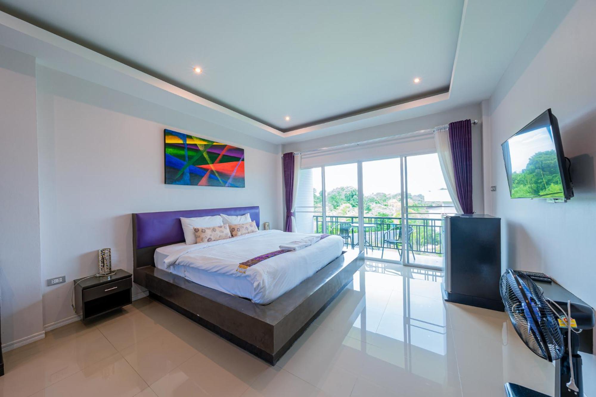The Serenity Resort Private Villa 사타힙 외부 사진