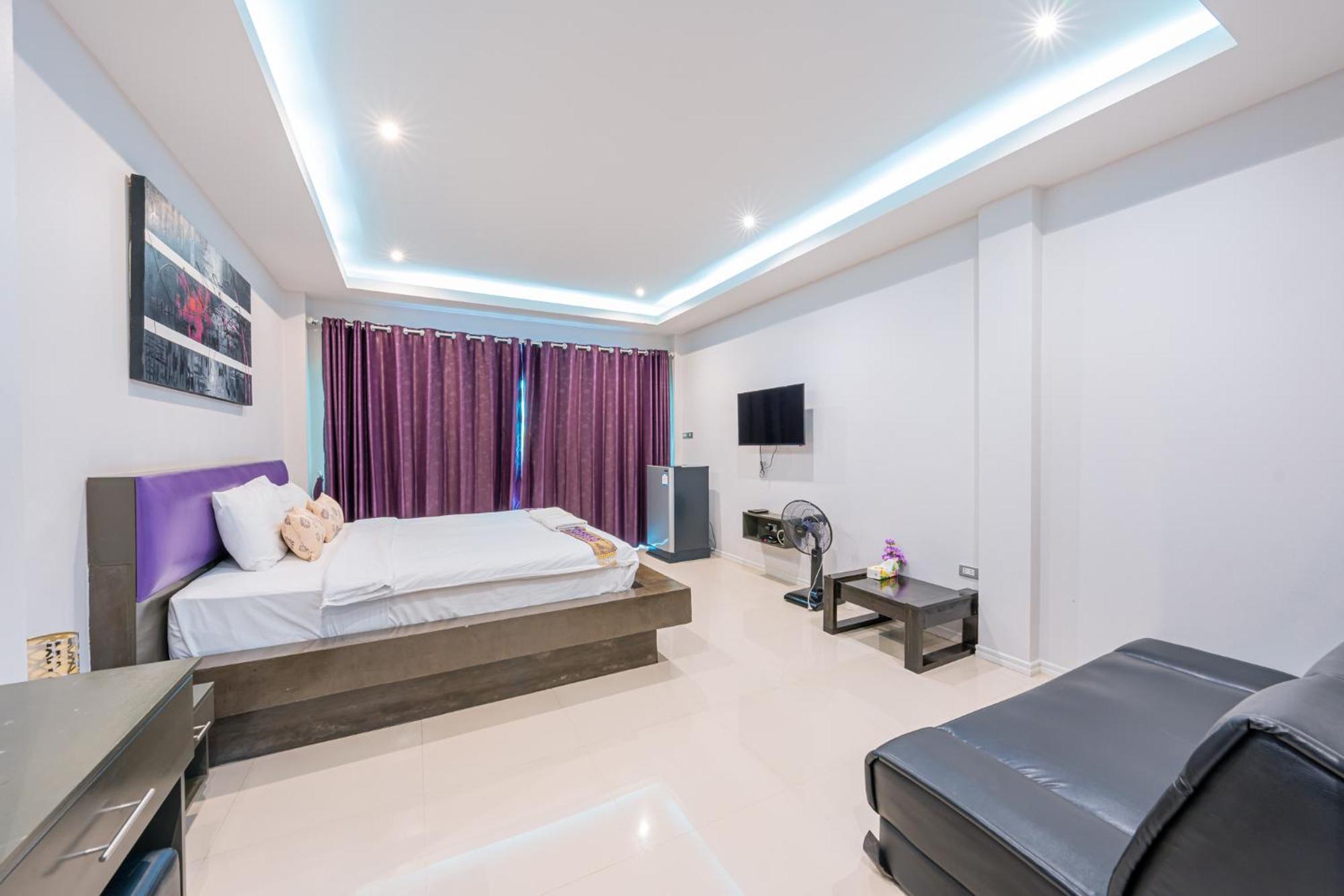 The Serenity Resort Private Villa 사타힙 외부 사진