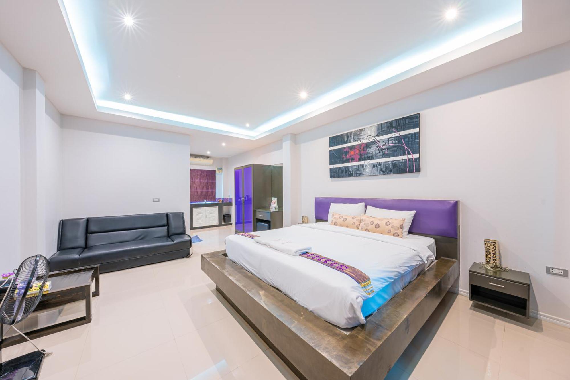The Serenity Resort Private Villa 사타힙 외부 사진