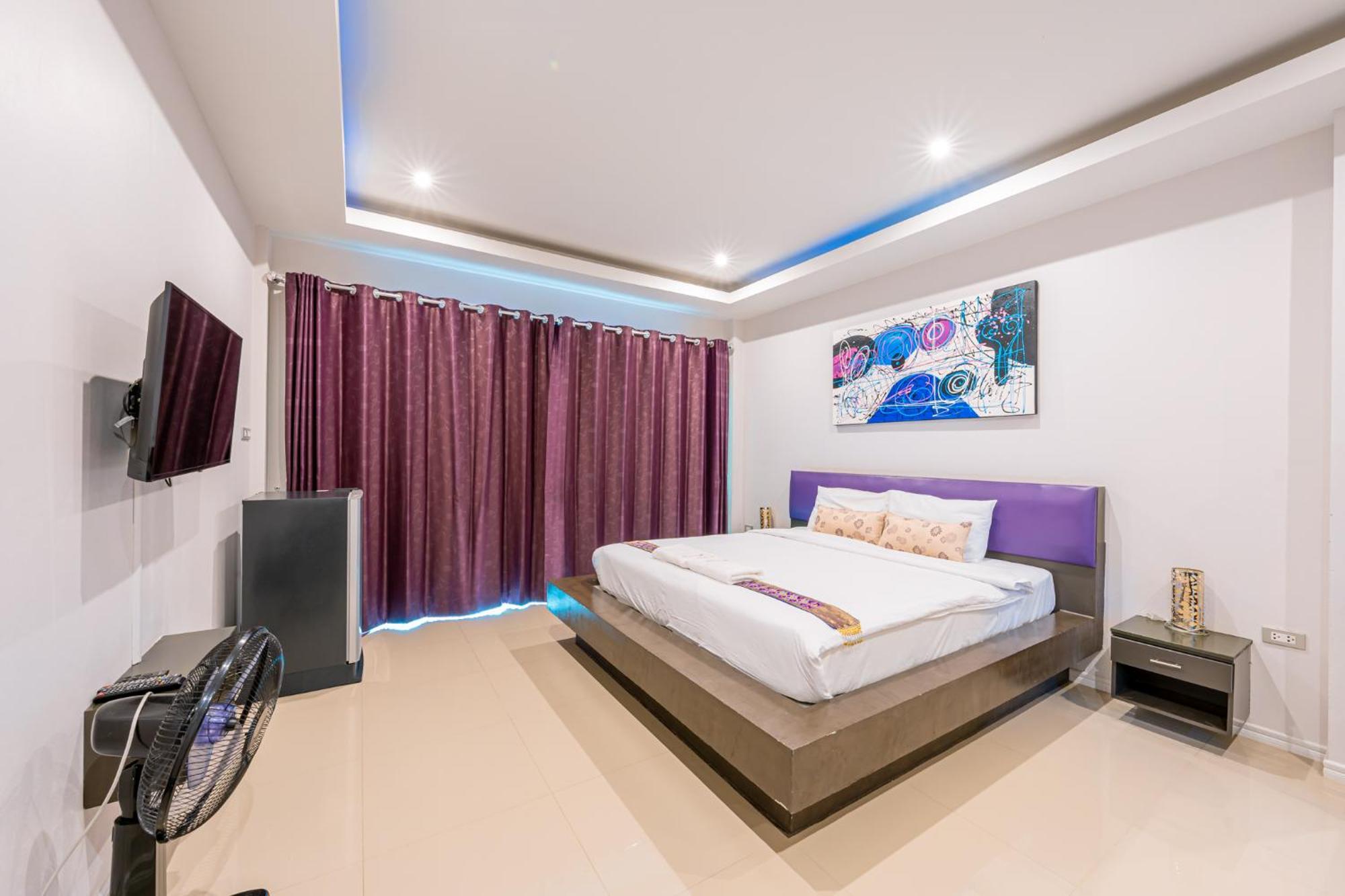 The Serenity Resort Private Villa 사타힙 외부 사진