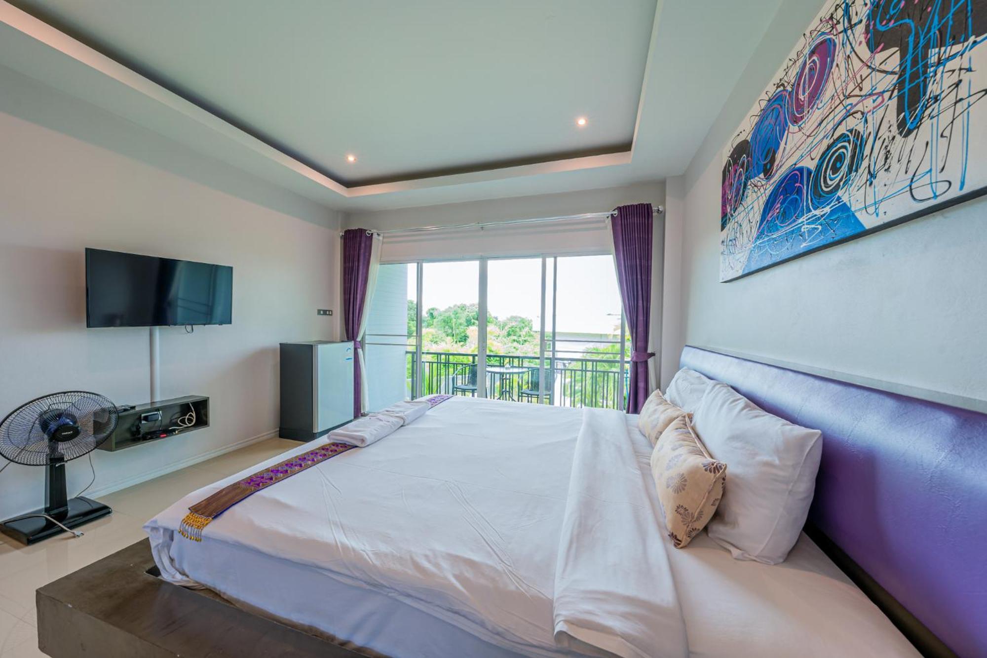 The Serenity Resort Private Villa 사타힙 외부 사진