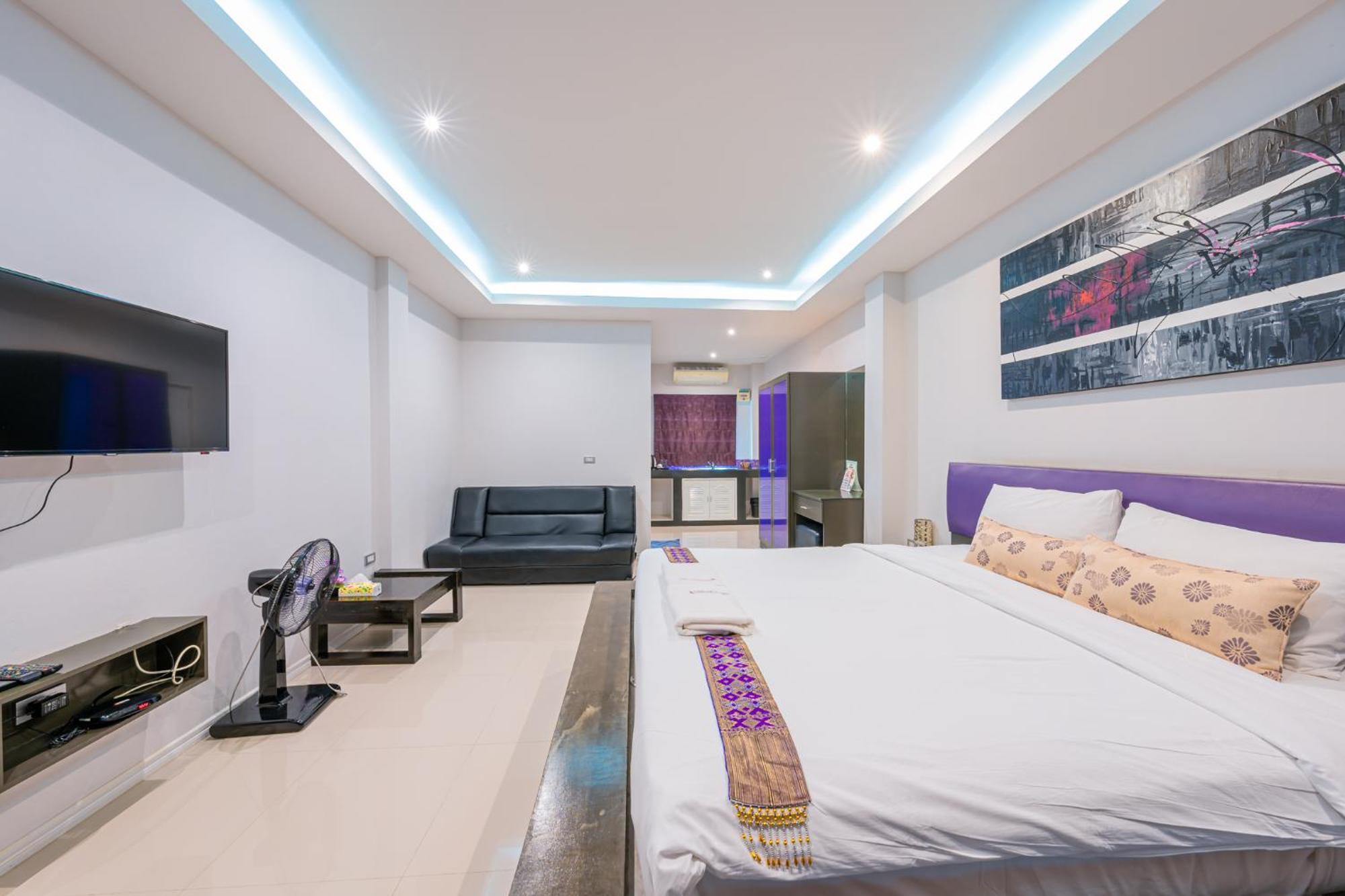 The Serenity Resort Private Villa 사타힙 외부 사진