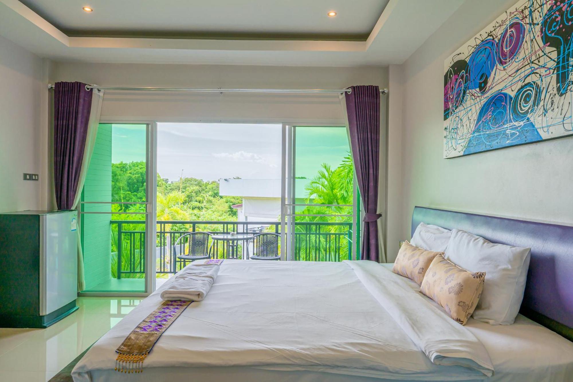 The Serenity Resort Private Villa 사타힙 외부 사진