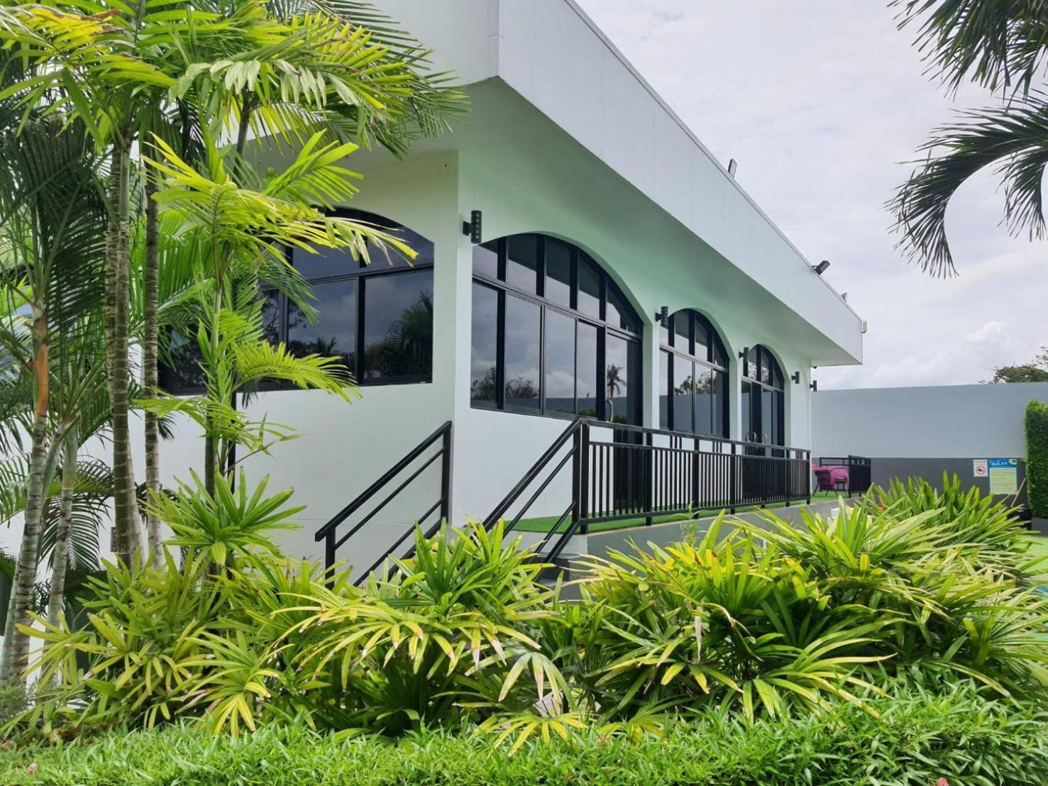 The Serenity Resort Private Villa 사타힙 외부 사진