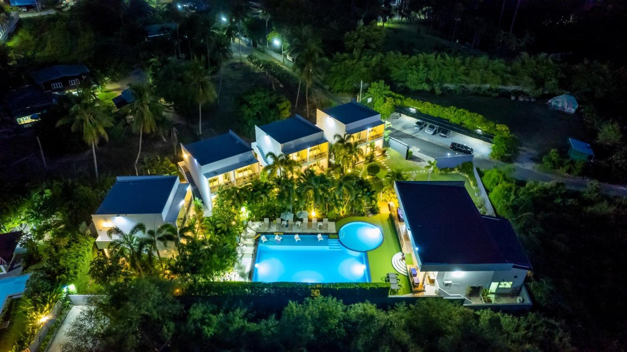 The Serenity Resort Private Villa 사타힙 외부 사진