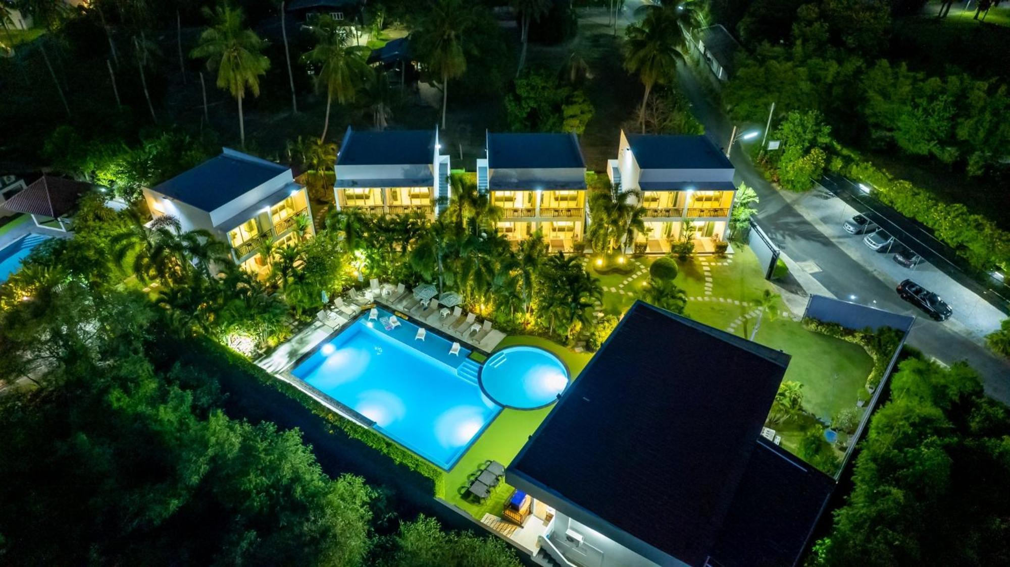 The Serenity Resort Private Villa 사타힙 외부 사진