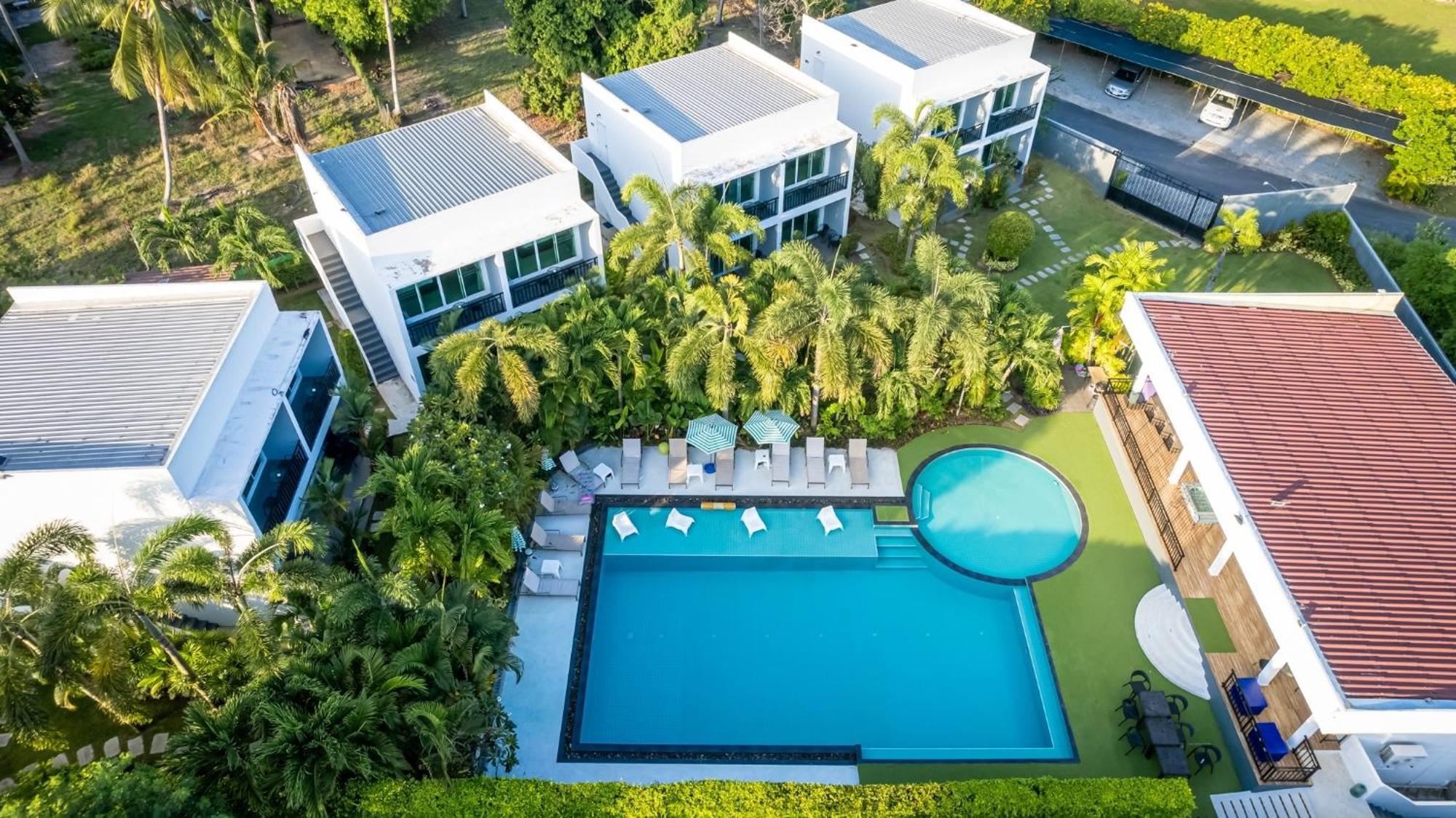 The Serenity Resort Private Villa 사타힙 외부 사진