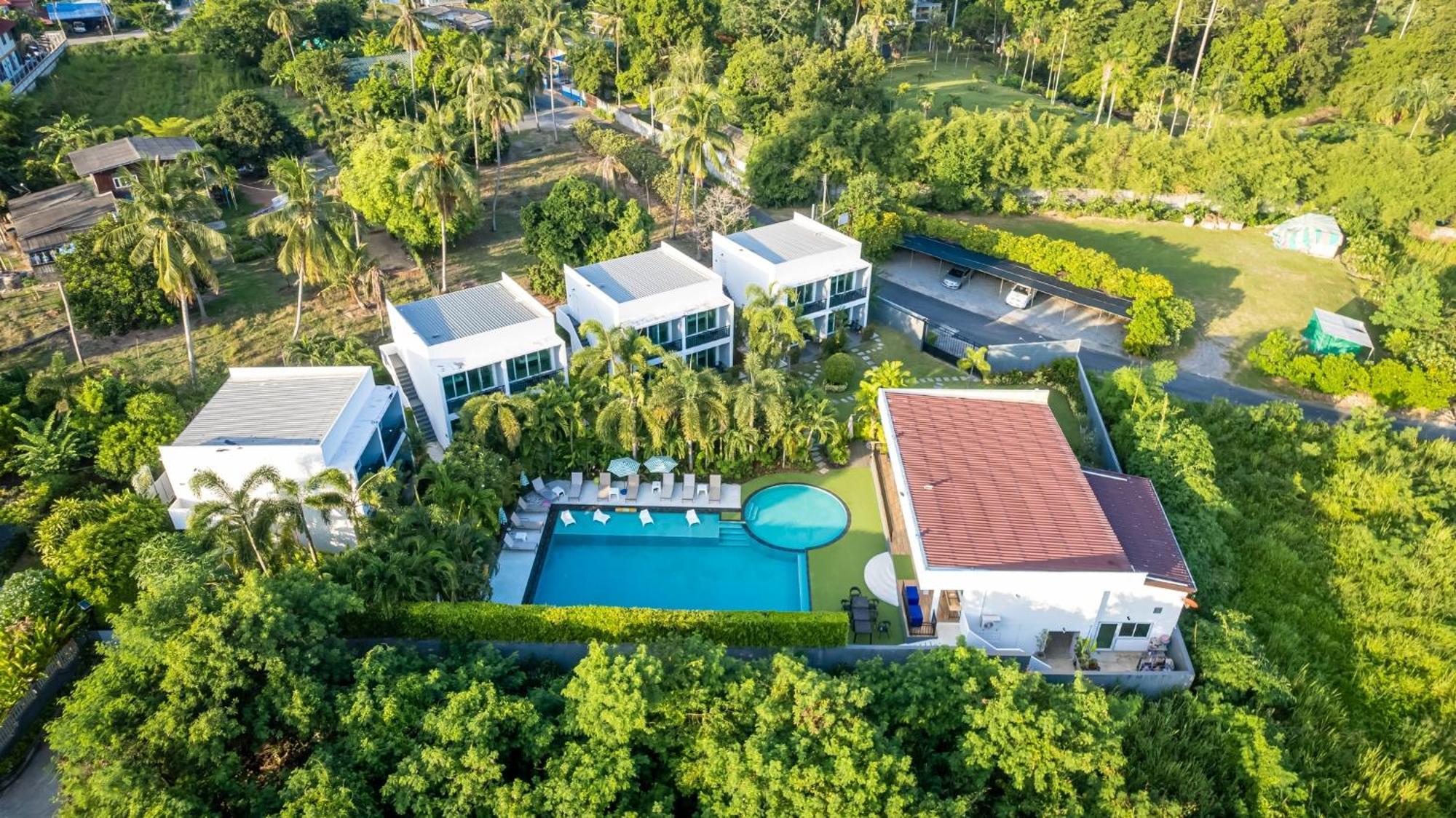 The Serenity Resort Private Villa 사타힙 외부 사진