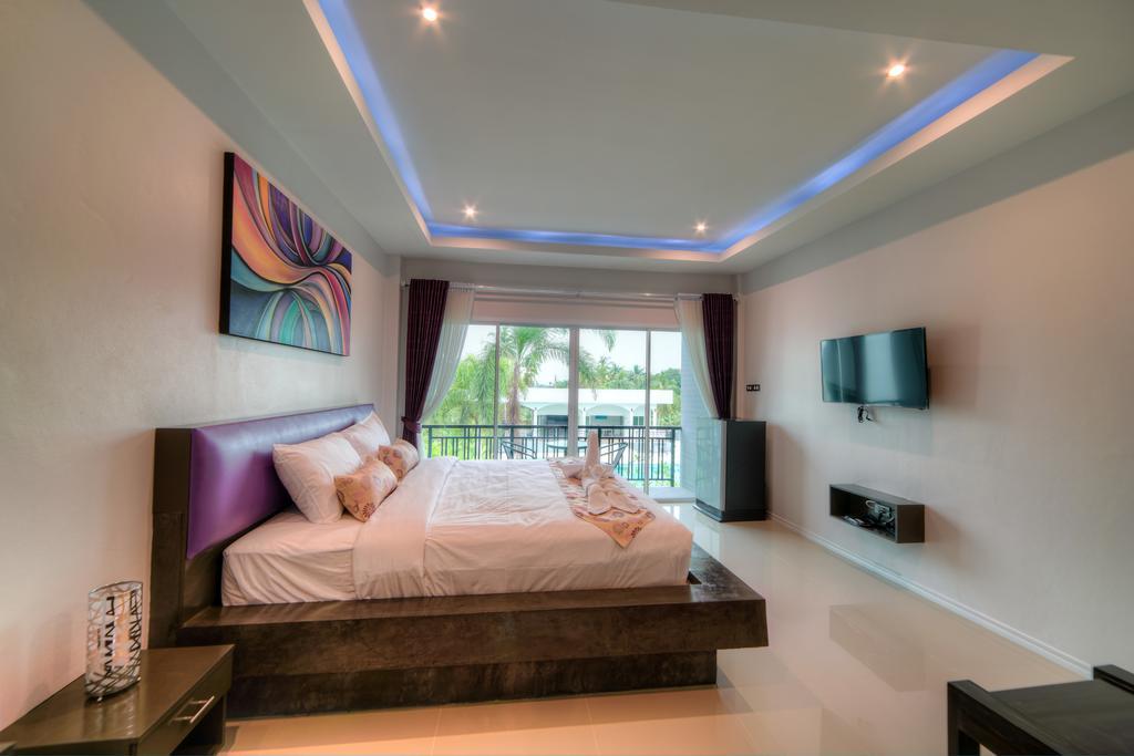 The Serenity Resort Private Villa 사타힙 외부 사진