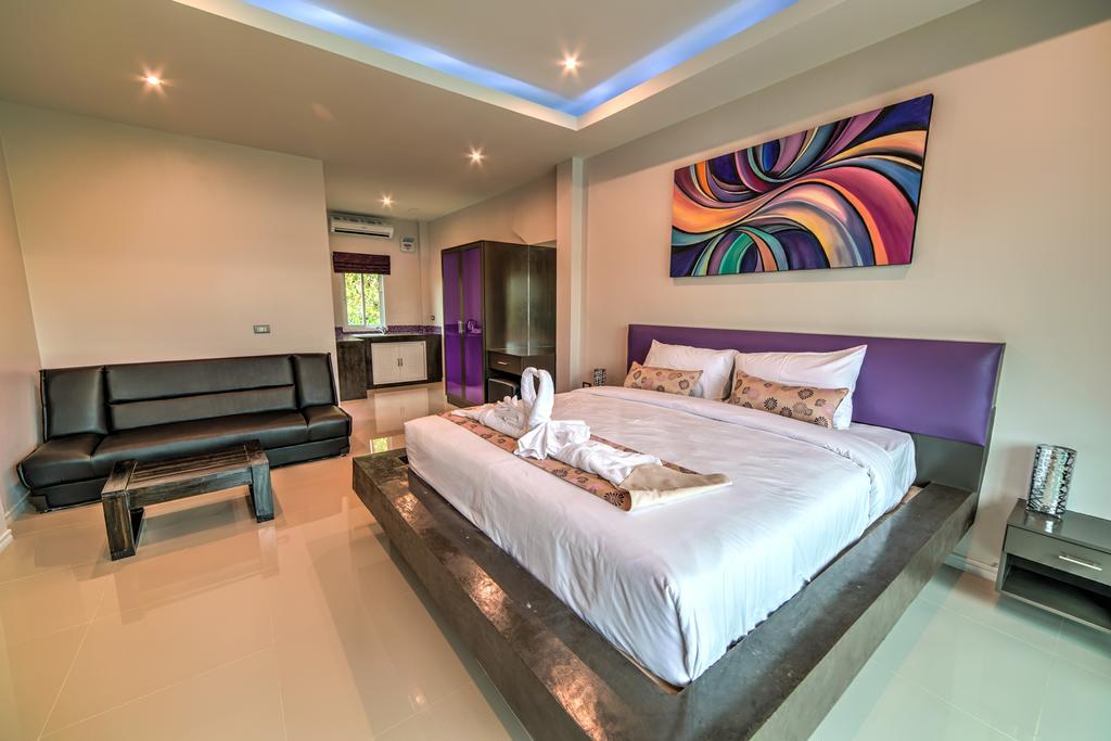 The Serenity Resort Private Villa 사타힙 외부 사진
