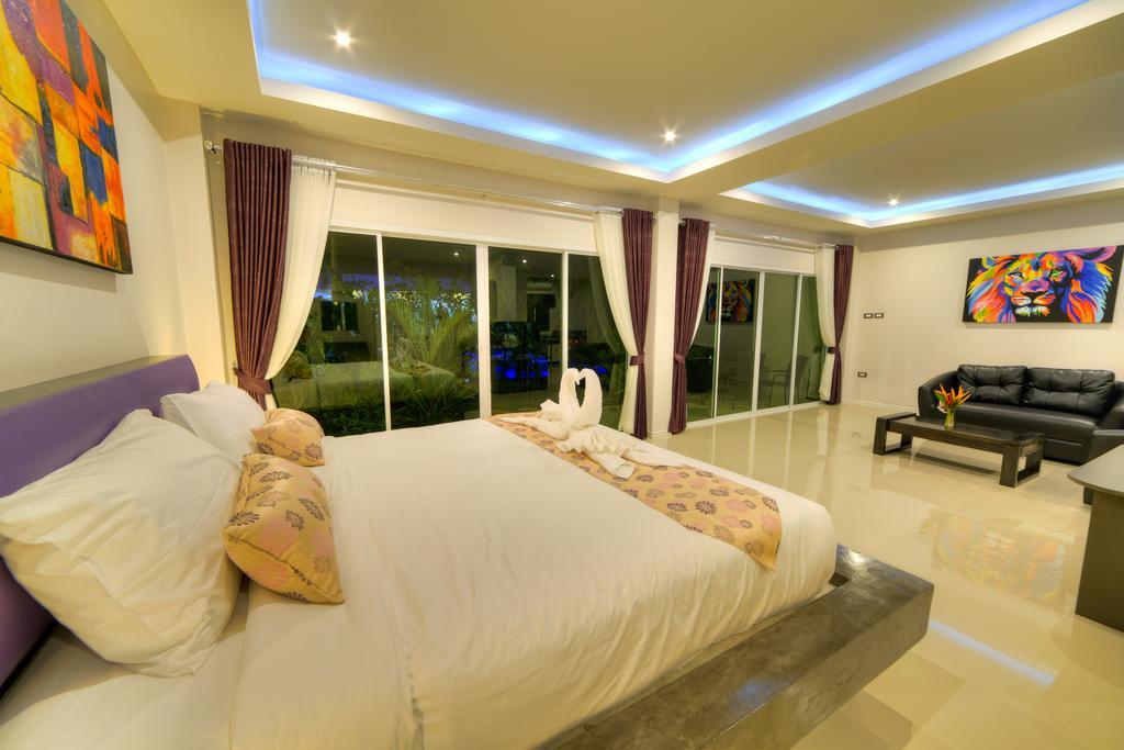 The Serenity Resort Private Villa 사타힙 외부 사진